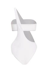 Eloise Sally White One Piece