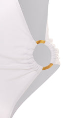 Eloise Sally White One Piece