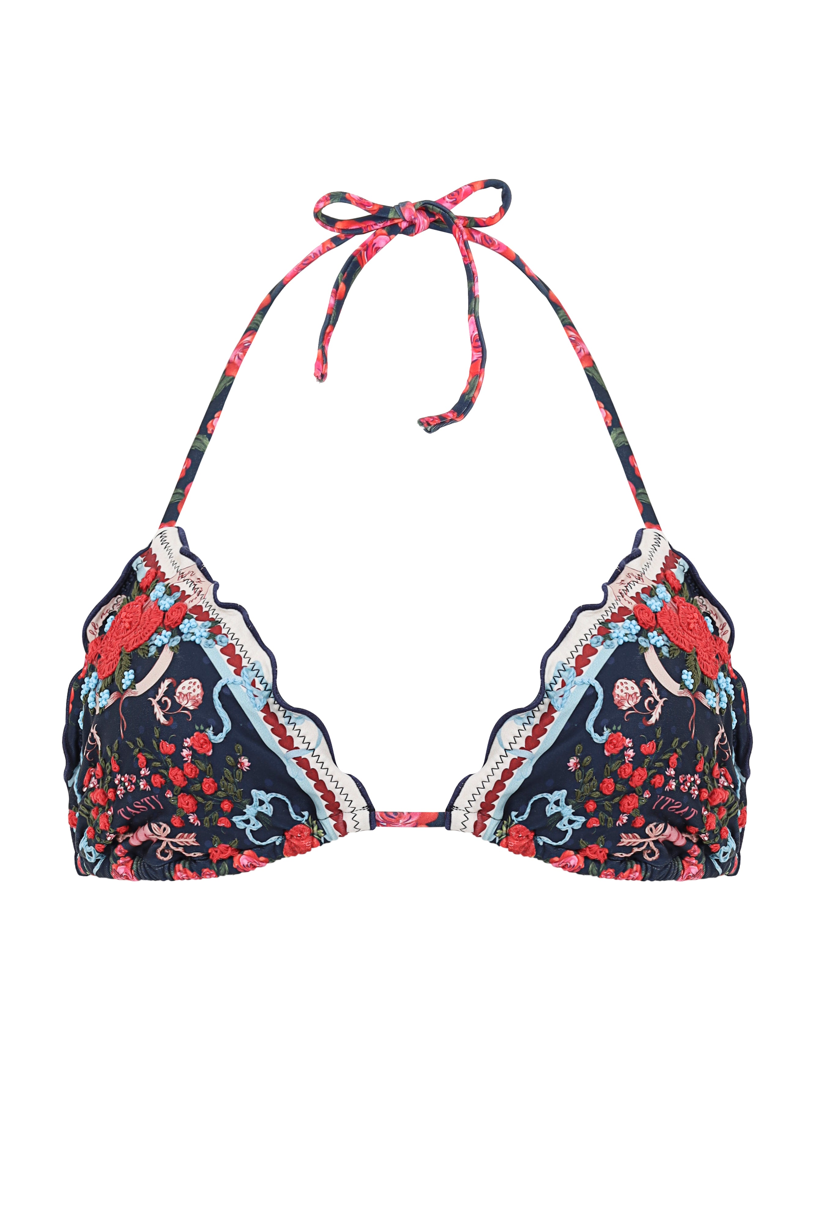 Lolita Bikini Top