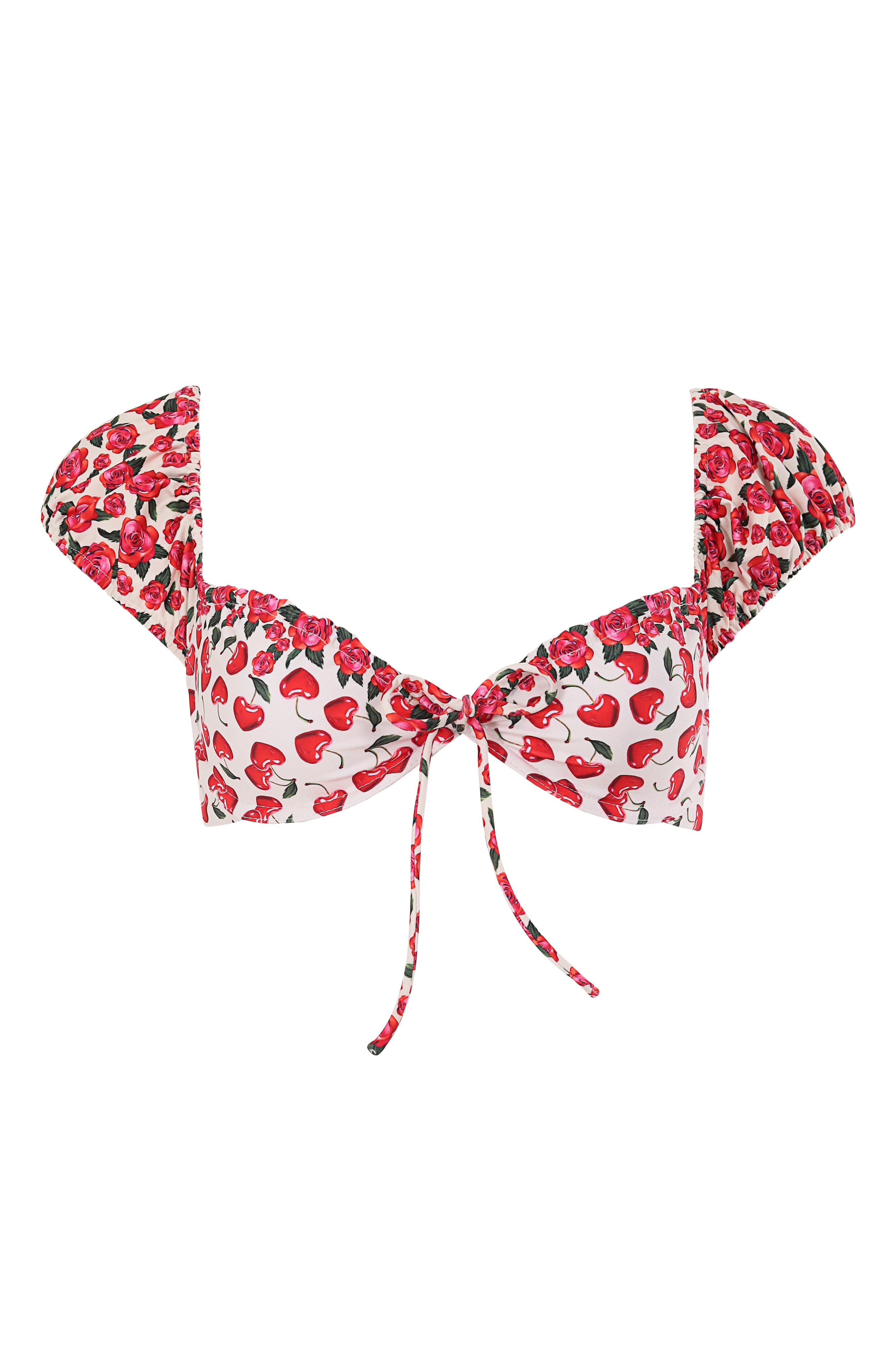 Lupita Cherish Bikini Top