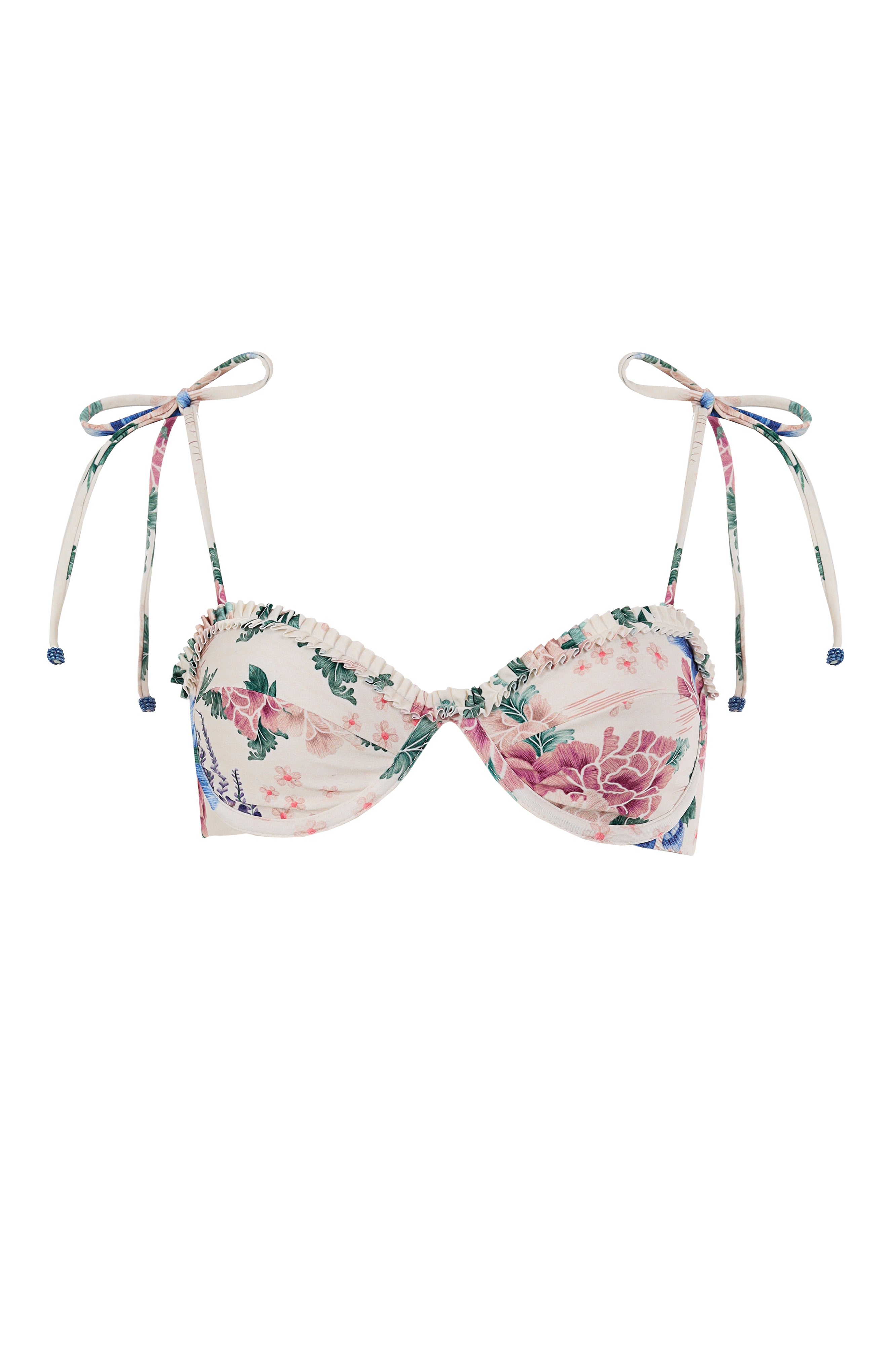 Nader Madelyn Ivy Bikini Top