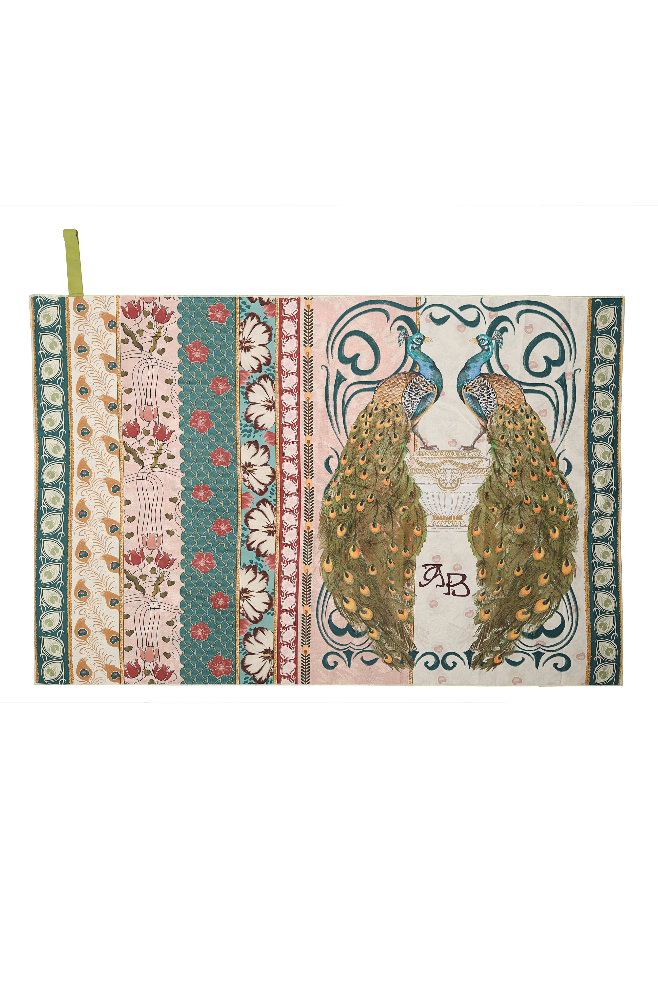 BOU PLUME TOWEL