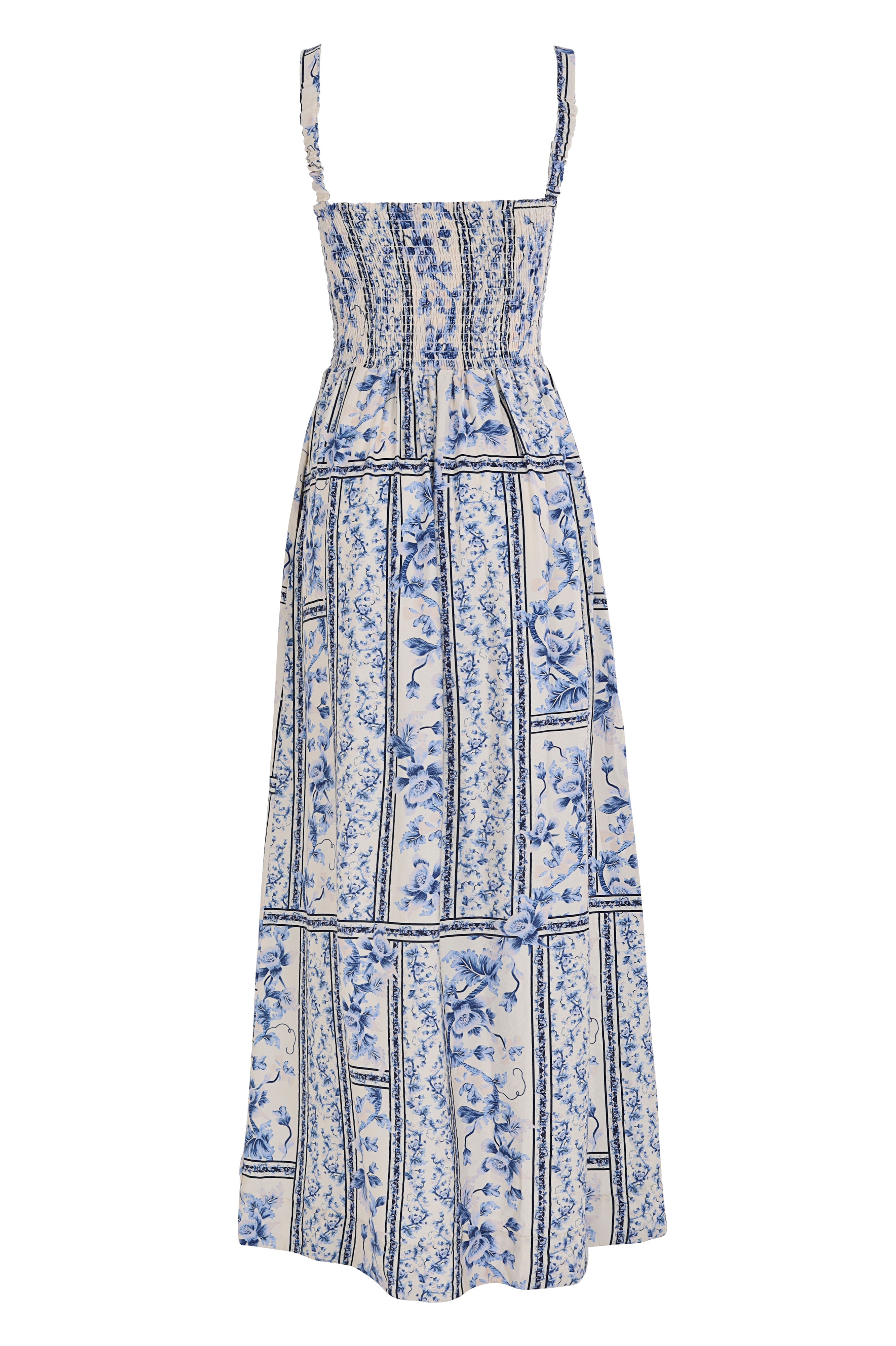 MARCIA IVY MAXI DRESS