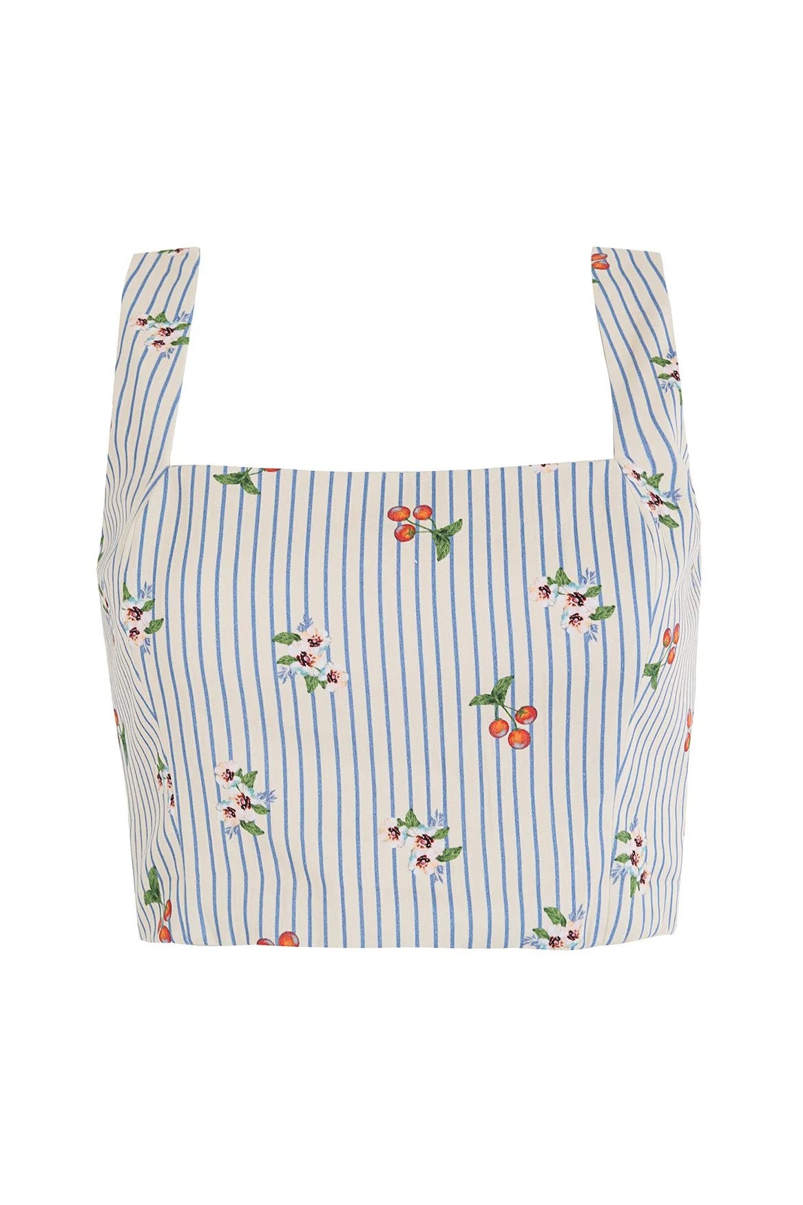Kosia Basket Top