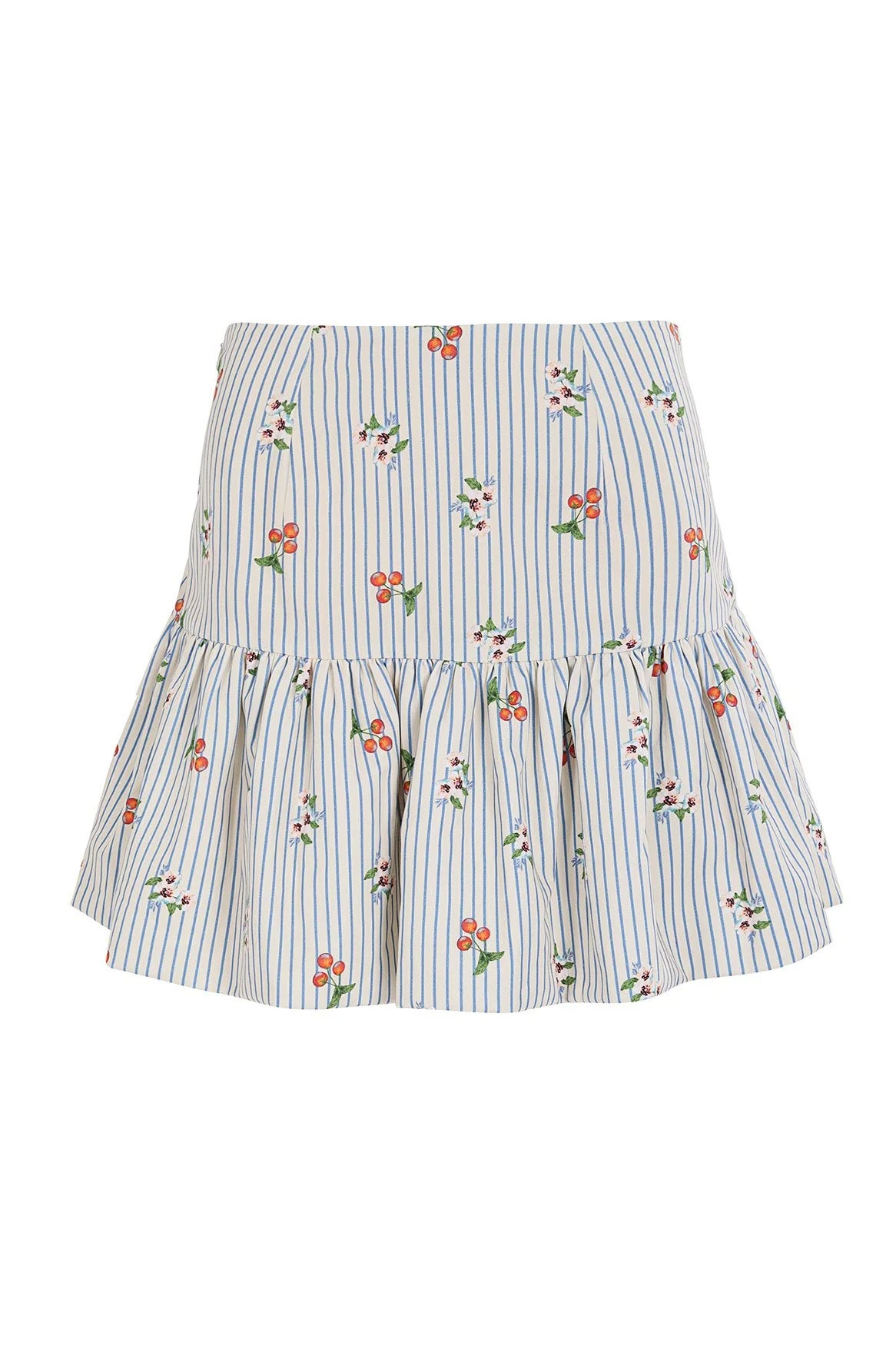 Leonor Basket Skirt