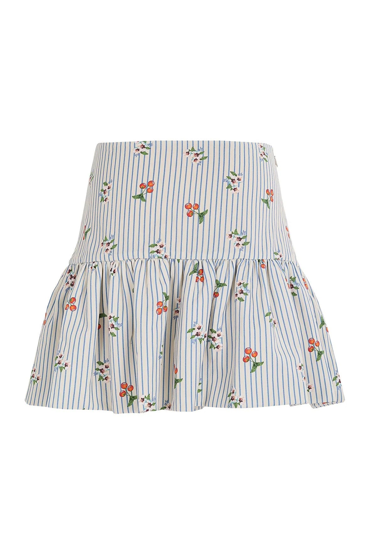 Leonor Basket Skirt