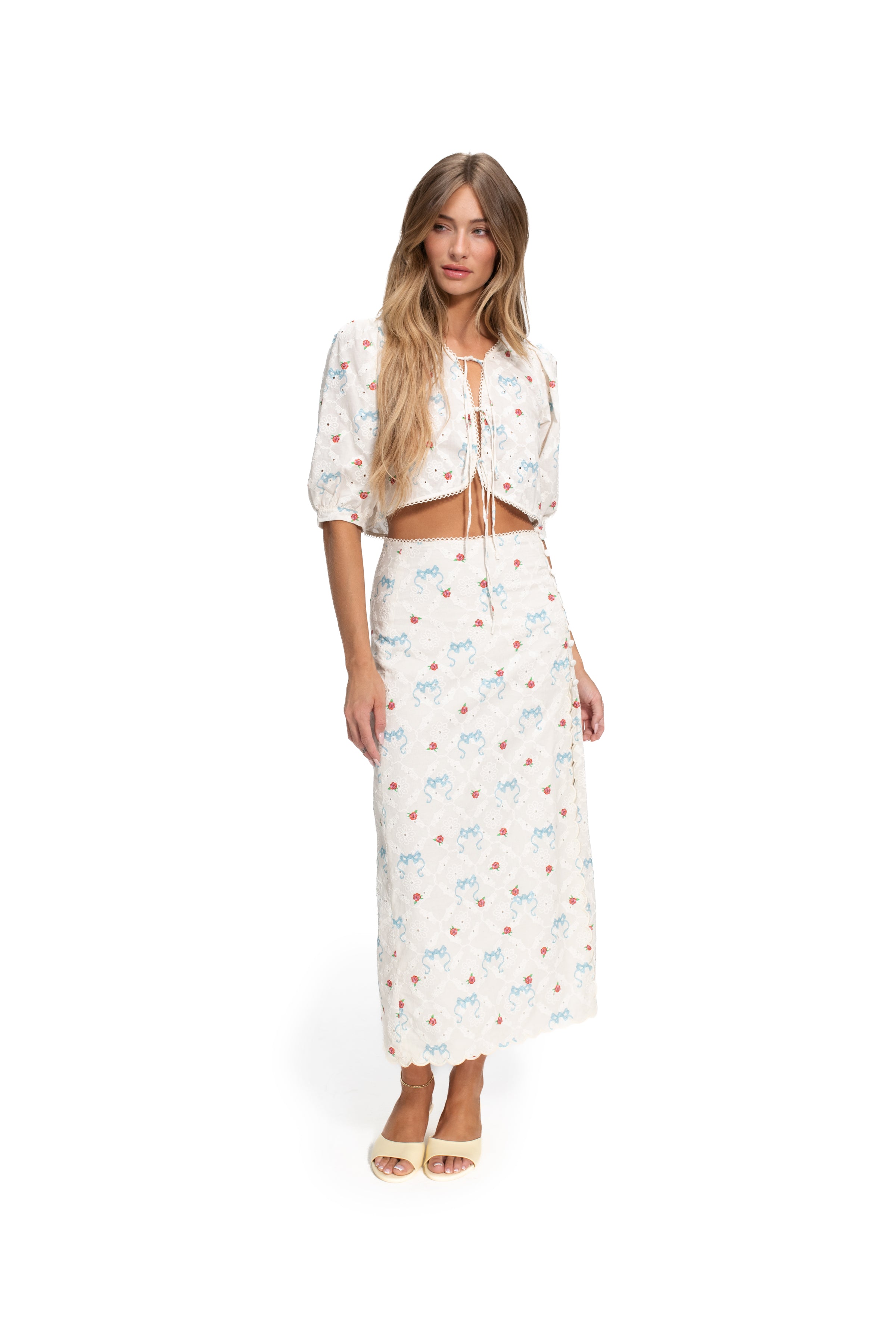 Sarahi Skirt