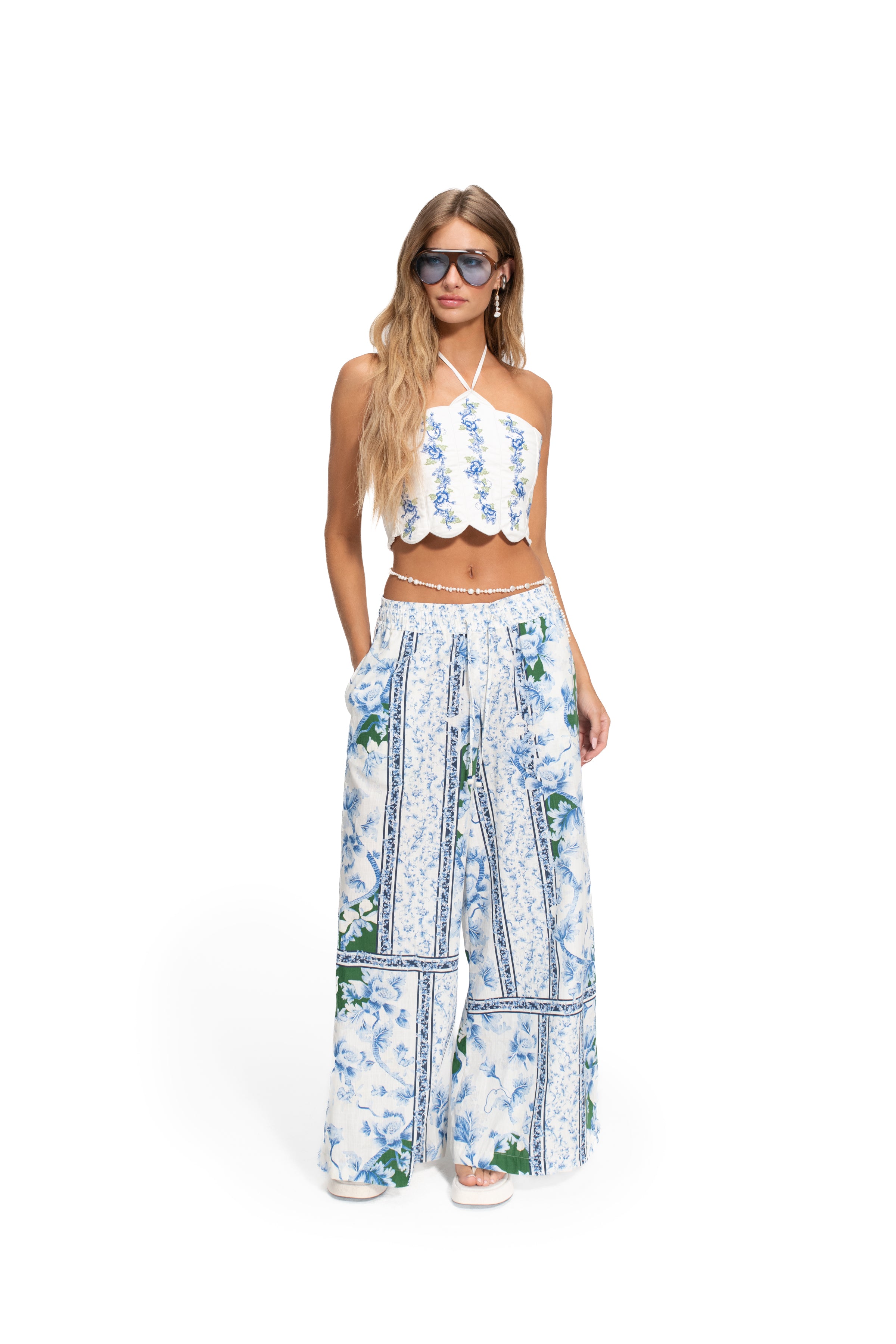 Nader Serenity Ivy Top