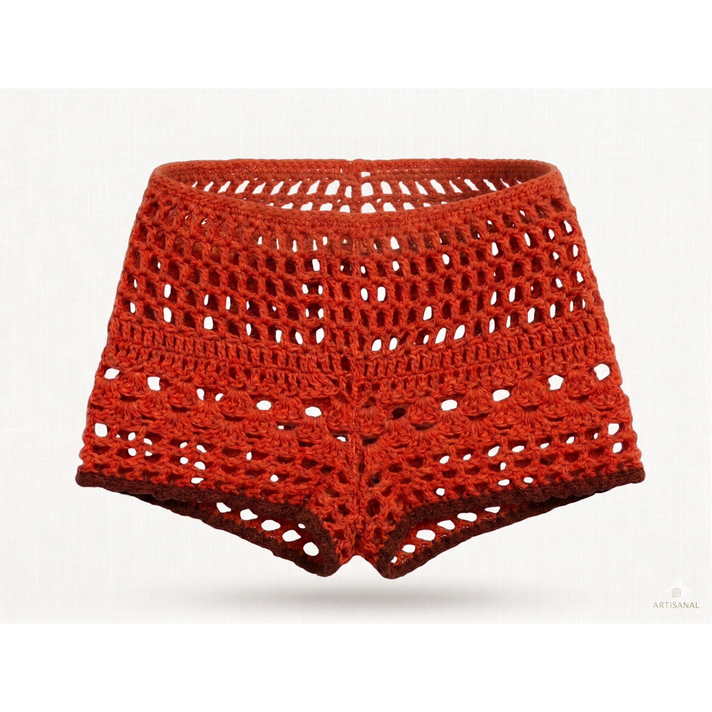 Poppy Minq Crochet Shirts