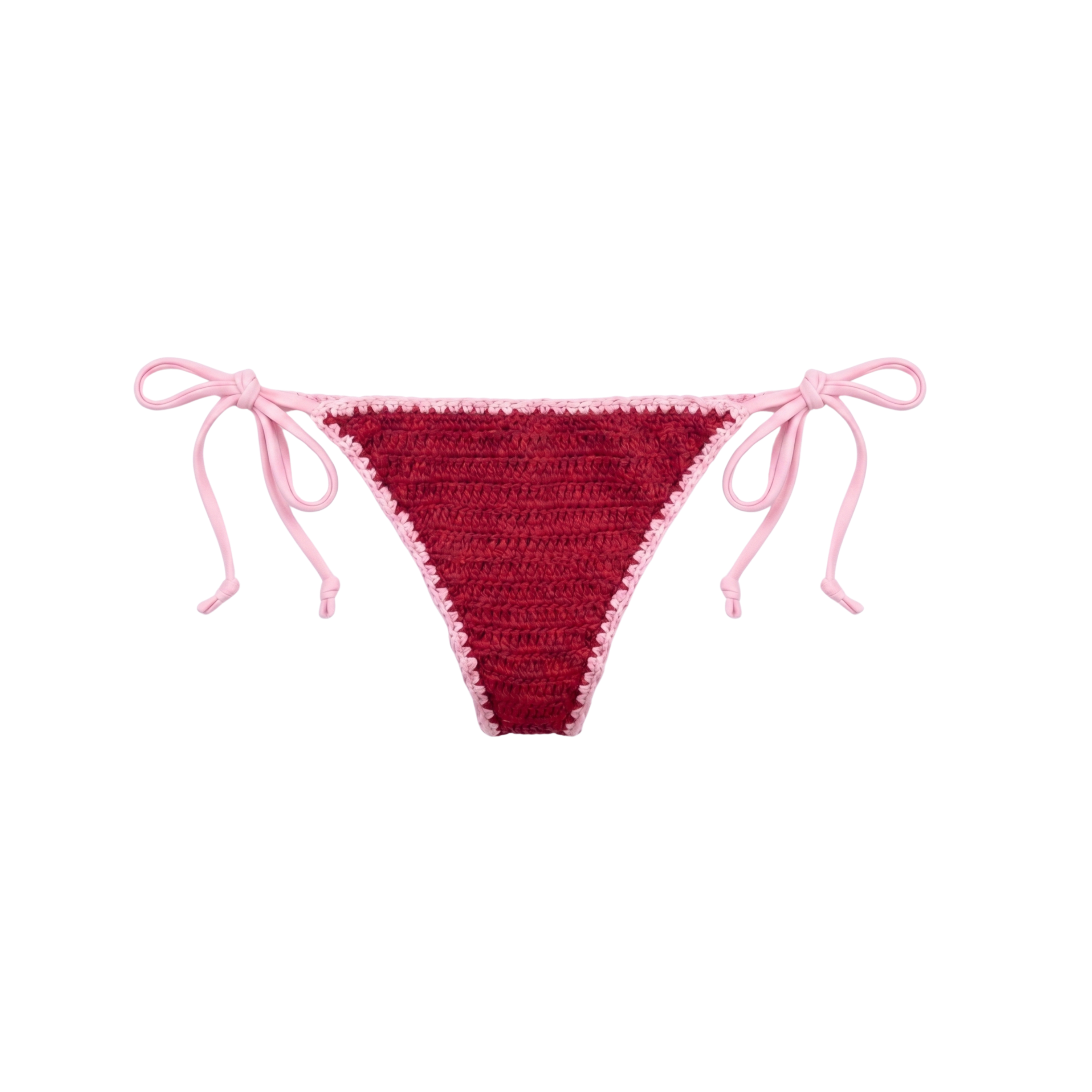 Poppy Petal Bikini Bottom