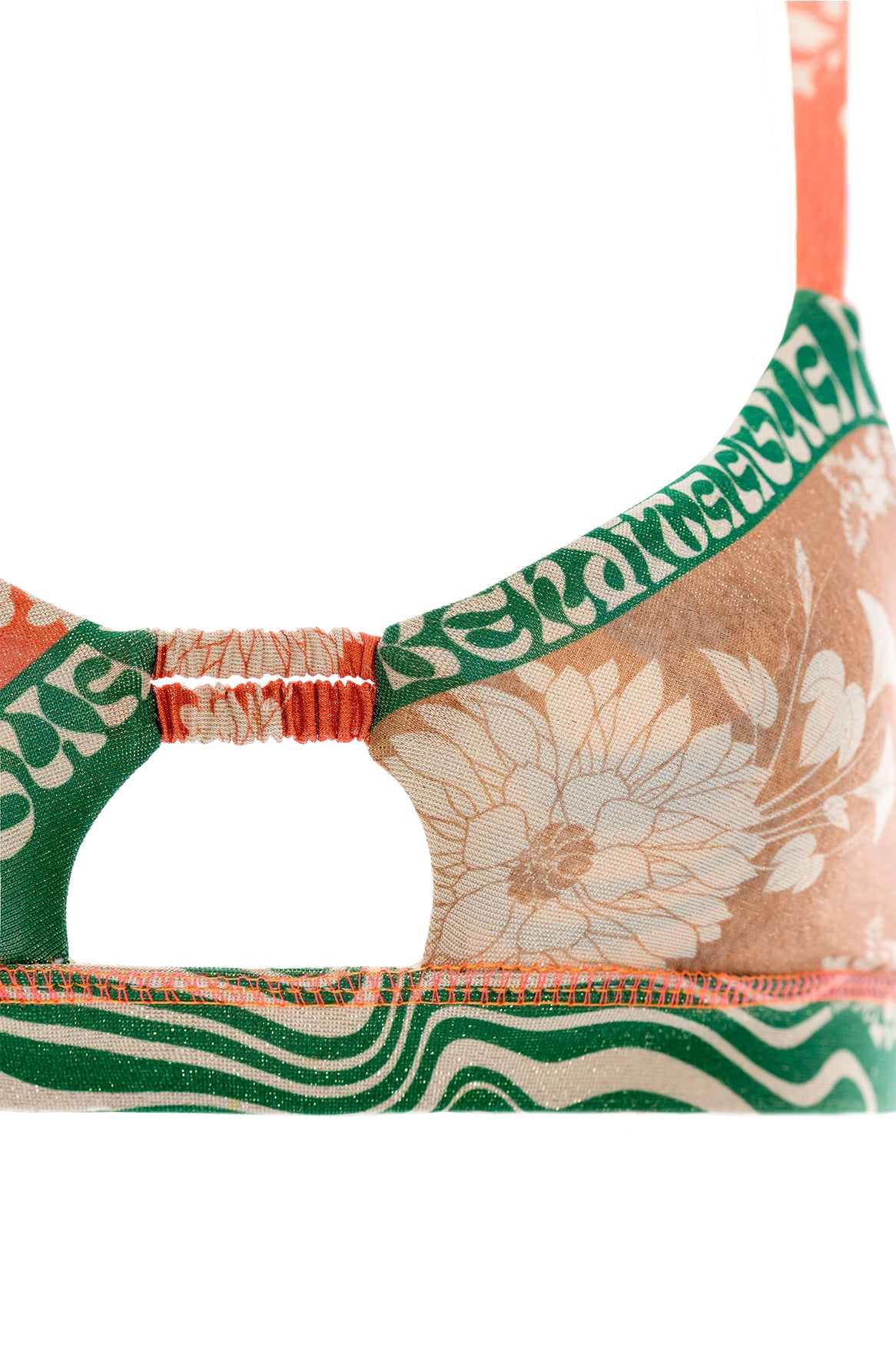 Eloisa Kaaw Bikini Top