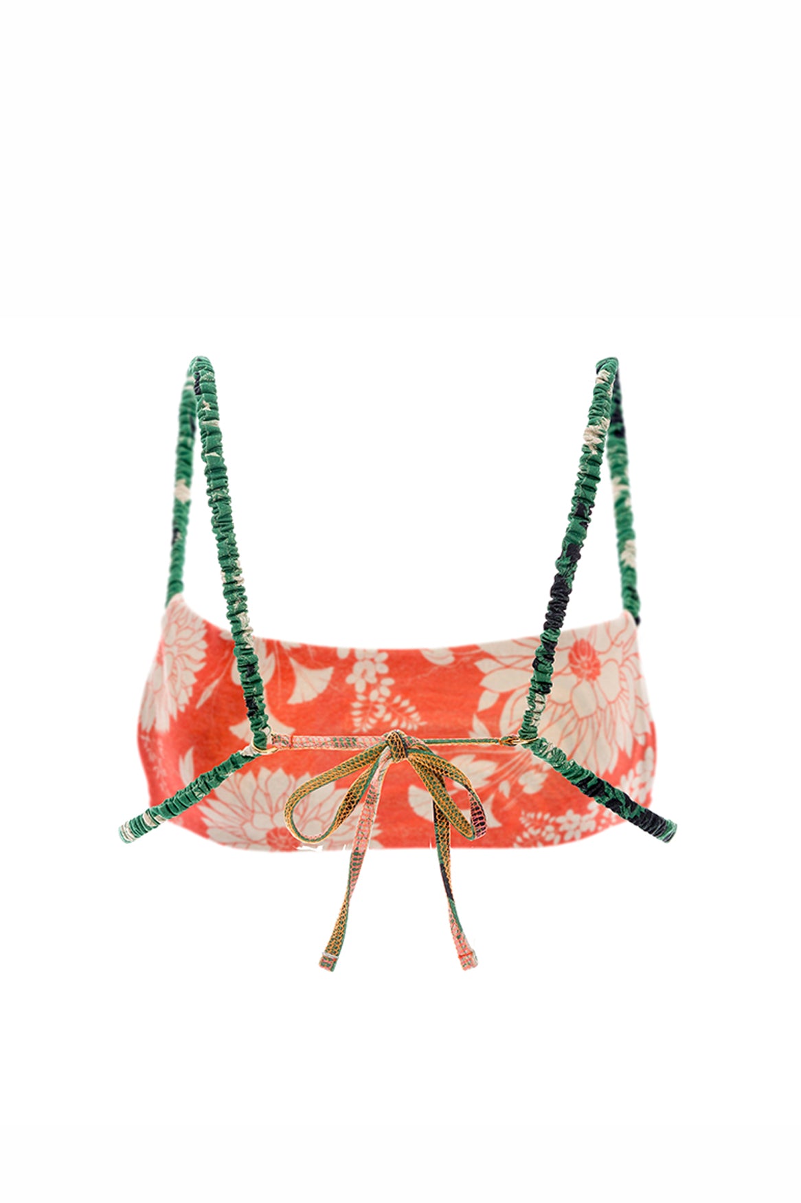 Lina Kaaw Reversible Bikini Top