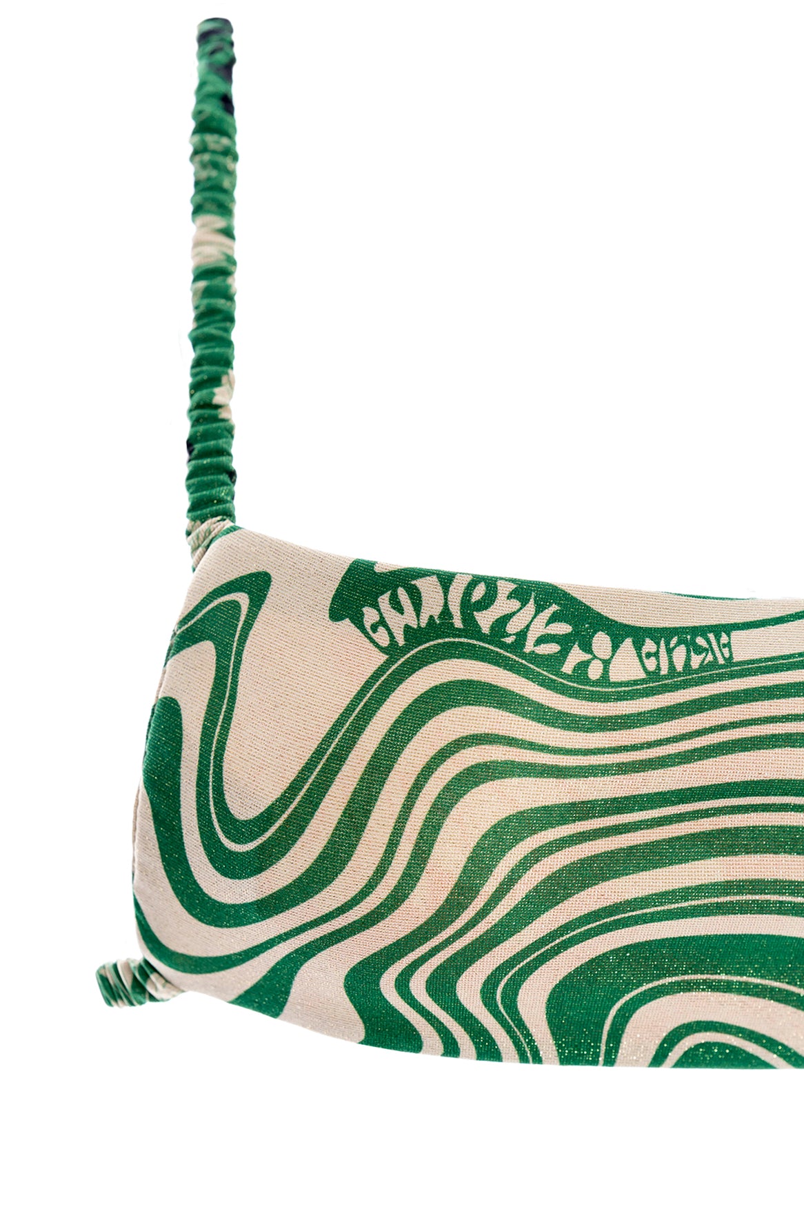 Lina Kaaw Reversible Bikini Top