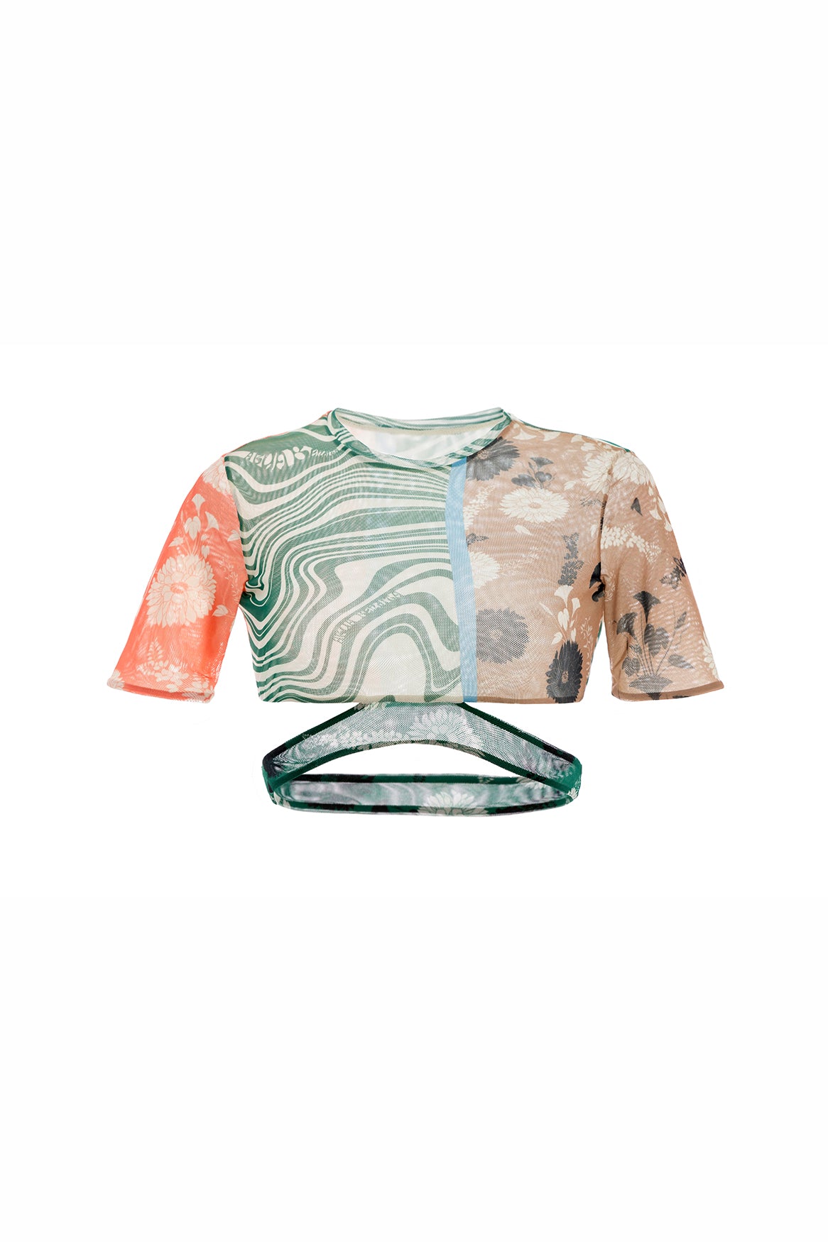 Arianne Kaaw Crop Top