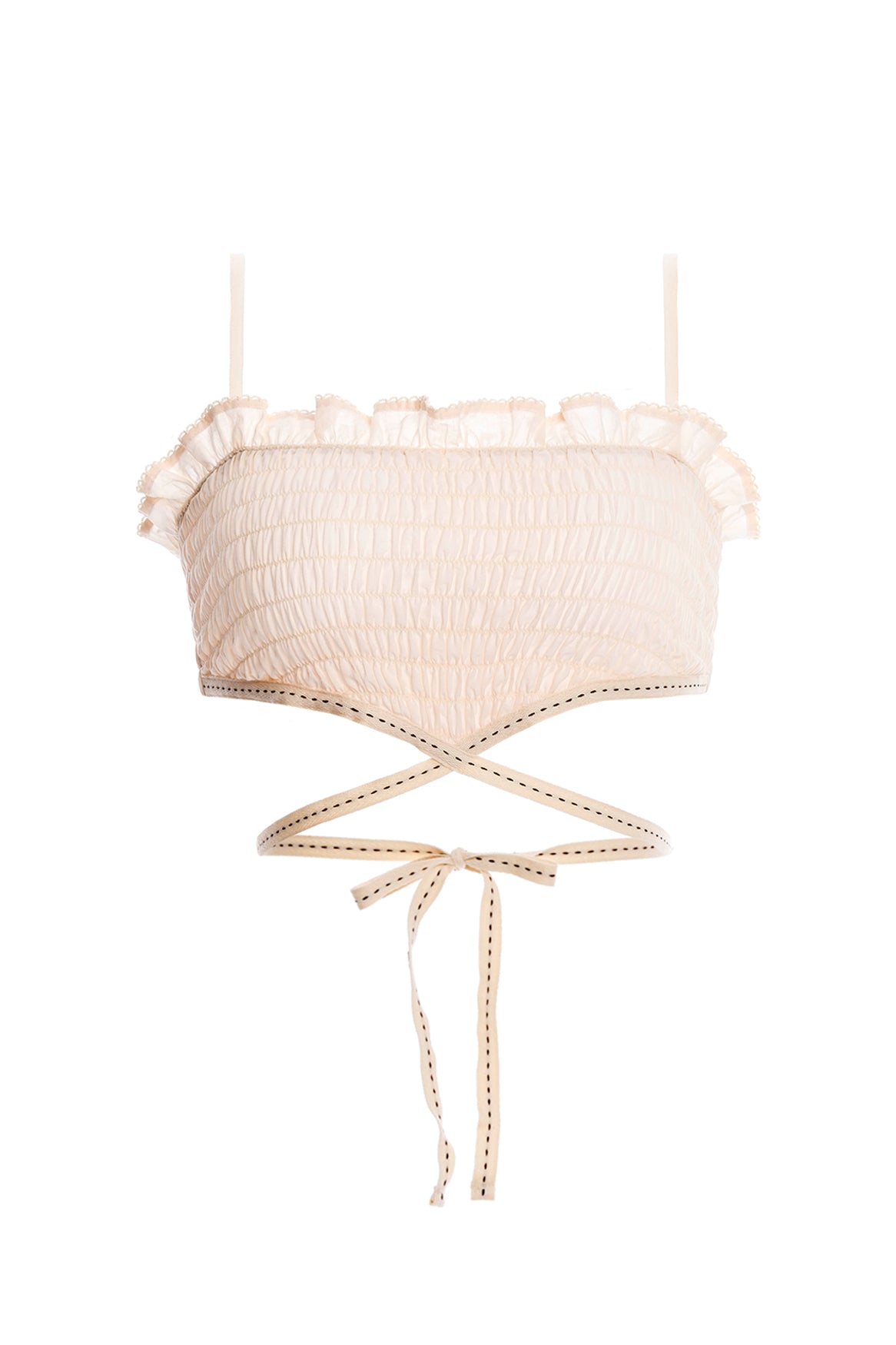 Amari Kaaw Crop Top