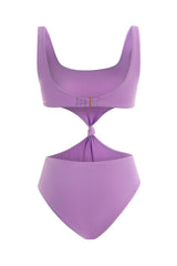 Kasie Lilac One Piece