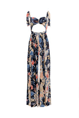 Mavi Ross Wide Leg Jumpsuit