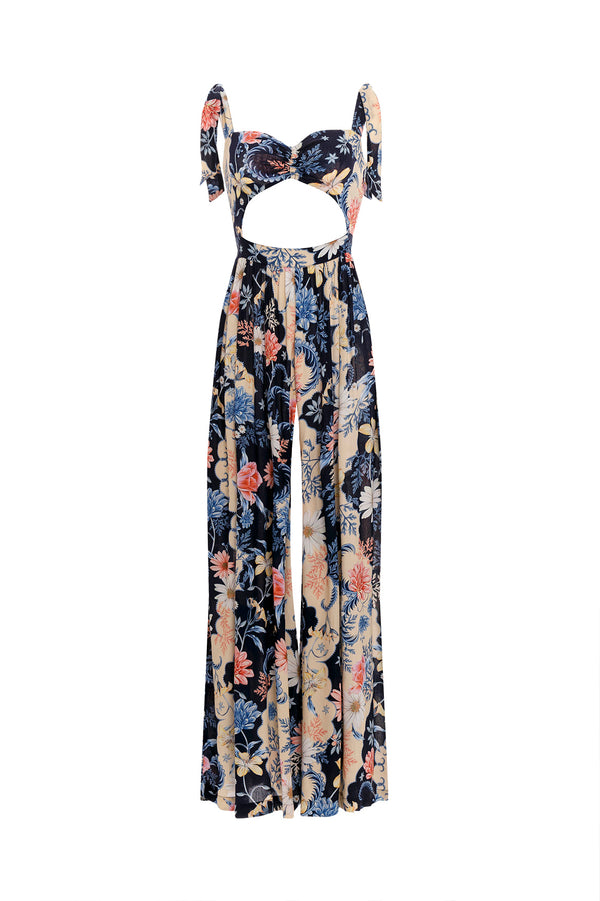 Mavi Ross Wide Leg Jumpsuit