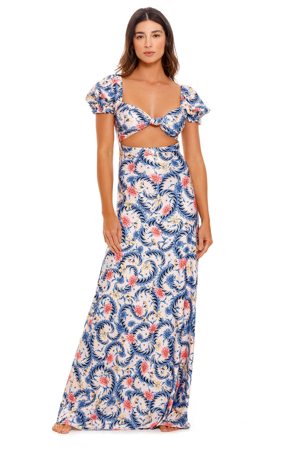 Clare Ross Maxi Dress