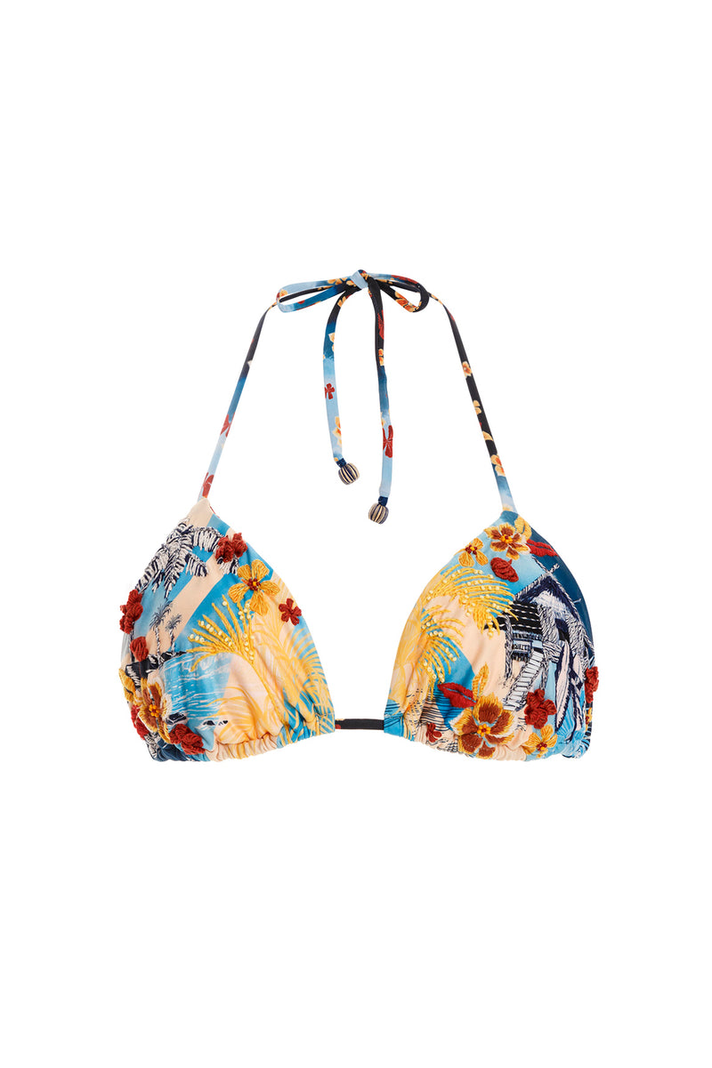 Lolita Shaka Bikini Top