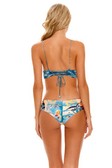 Cove Shaka Bikini Bottom