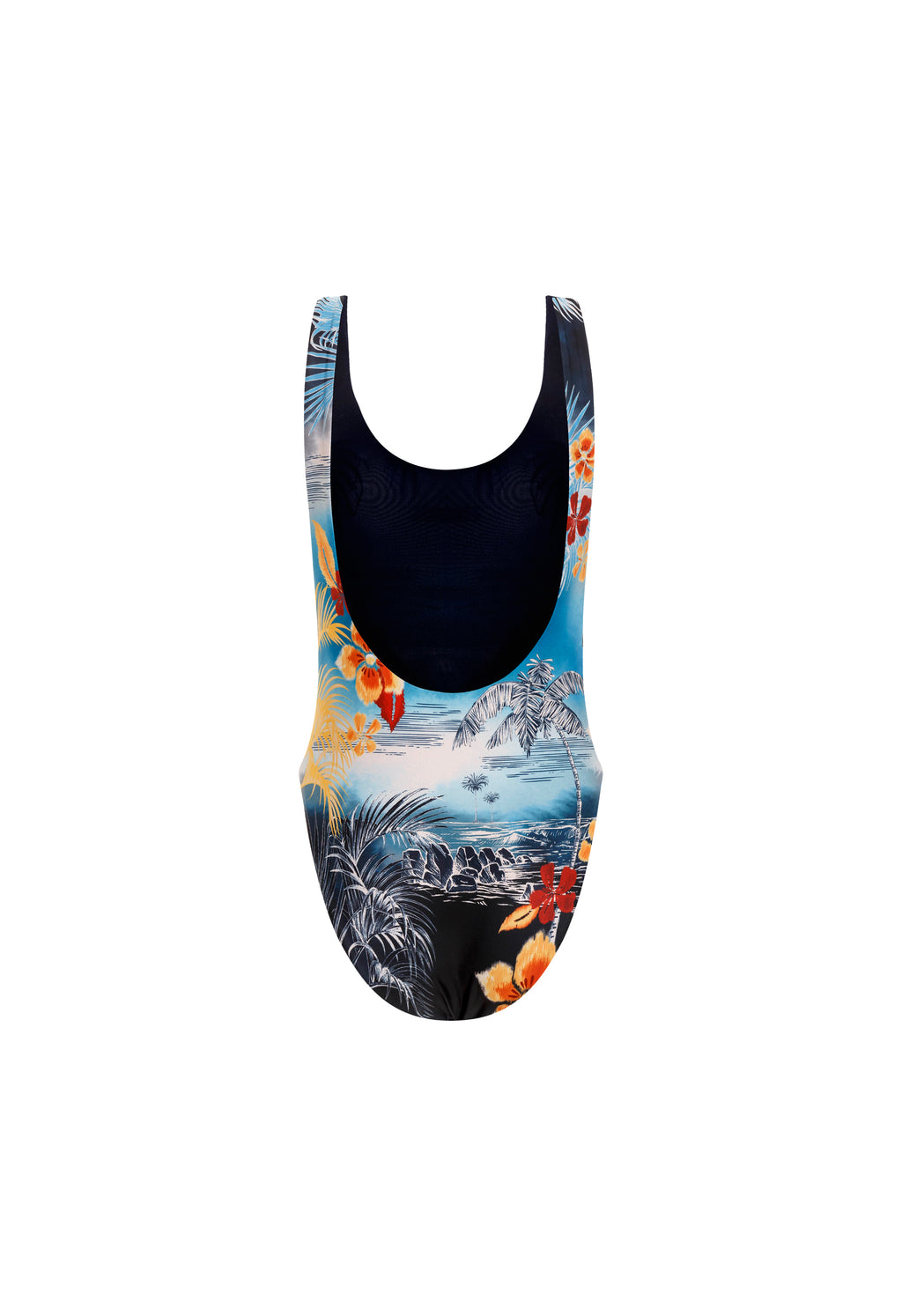 Tribeca Shaka One Piece BIKINIBODY®