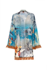 Juana Shaka Tunic Cover Up