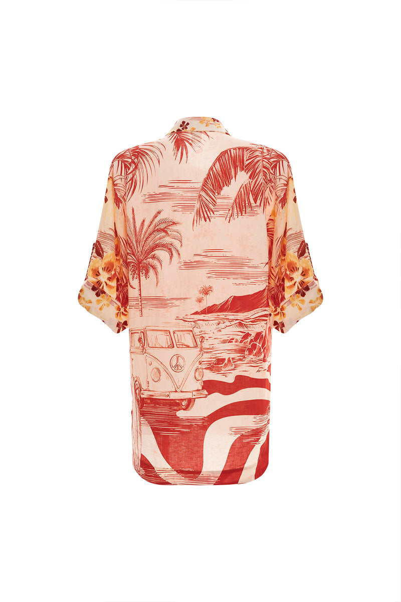 Chrissy Shaka Shirt