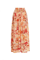 Tatum Shaka Wide Leg Pants