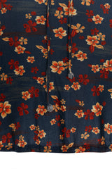 Meli Shaka Floral Mini Dress