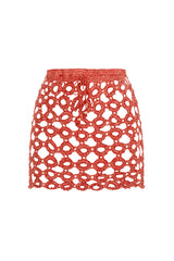 Anay Shaka Knitted Skirt