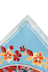 Lexi Shaka Scarf Top