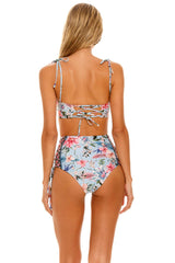 Hope Sally High Waist Tie Side Bikini Bottom