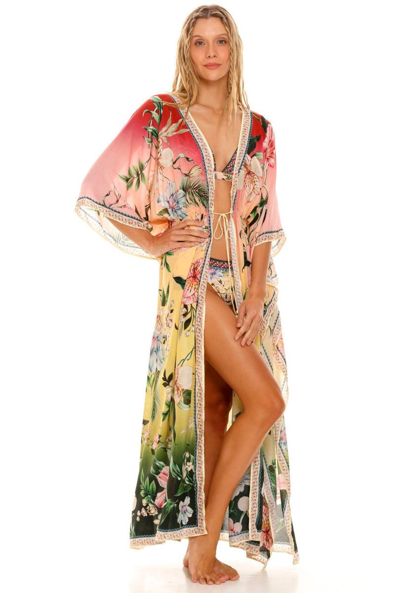 Sam Sally Tunic Cover up