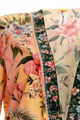 Larissa Sally Floral Romper