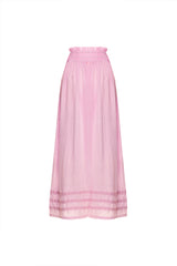 Tatum Sally Pink Wide Leg Pants