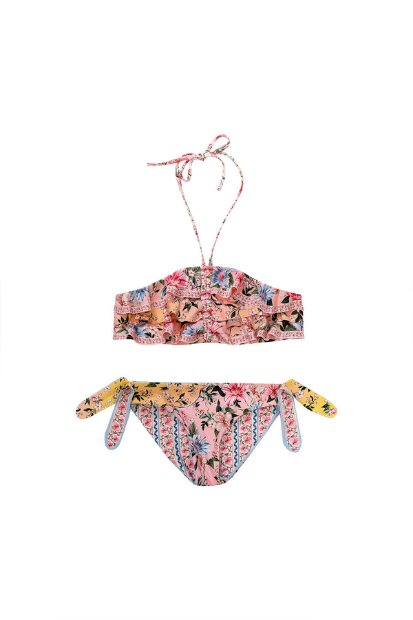 Janine Sally Girls Kids Bikini