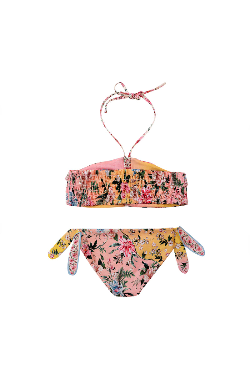 Janine Sally Girls Kids Bikini