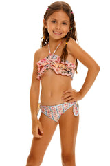 Janine Sally Girls Kids Bikini