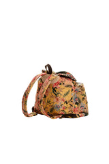 Peach Sally Backpack Bag