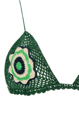 Lynn Eames Crochet Bikini Top