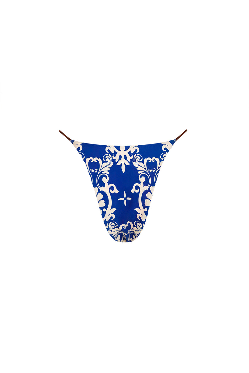 Minta Eames Reversible Bikini Bottom