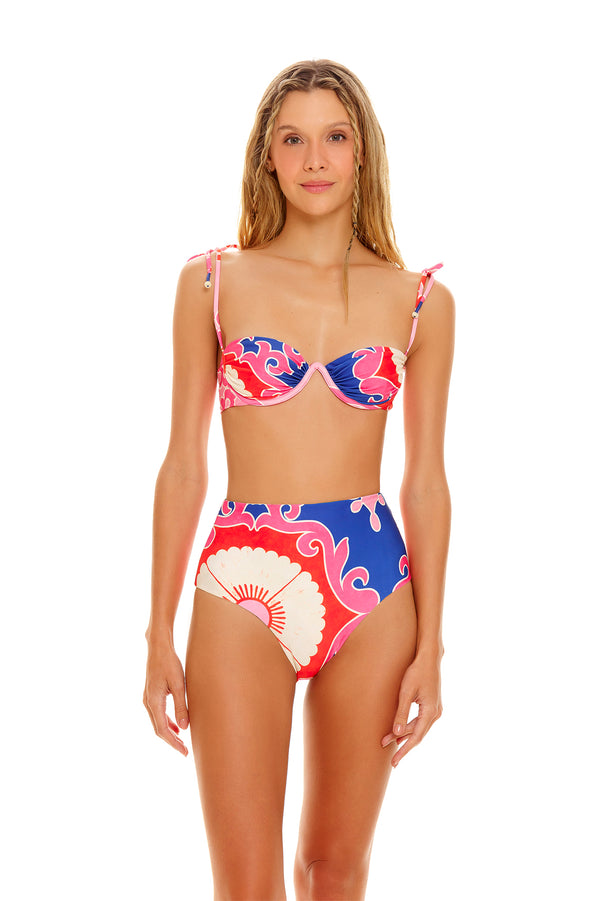 Donna Eames Bikini Top