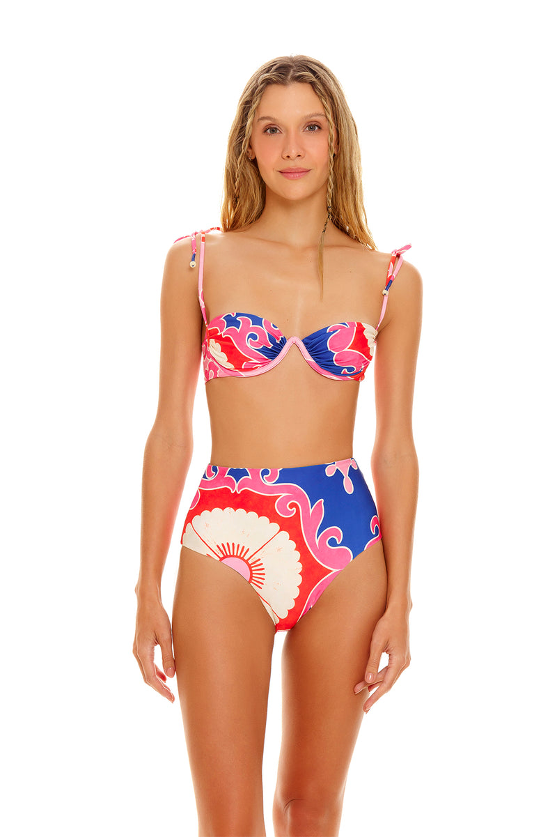 Alicia Eames Bikini Bottom