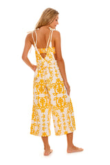 Demi Eames Overall Jumpsuit