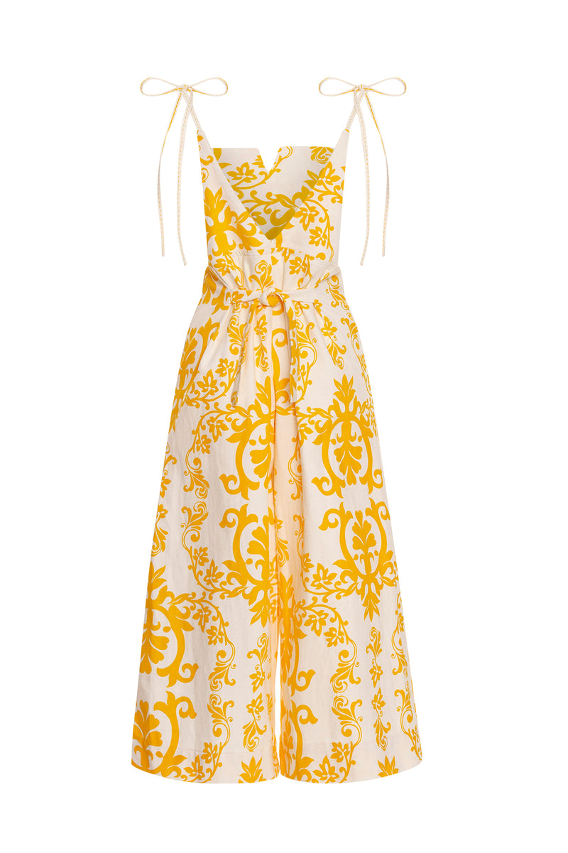 Demi Eames Overall Jumpsuit