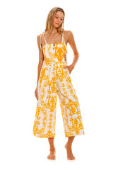 Demi Eames Overall Jumpsuit