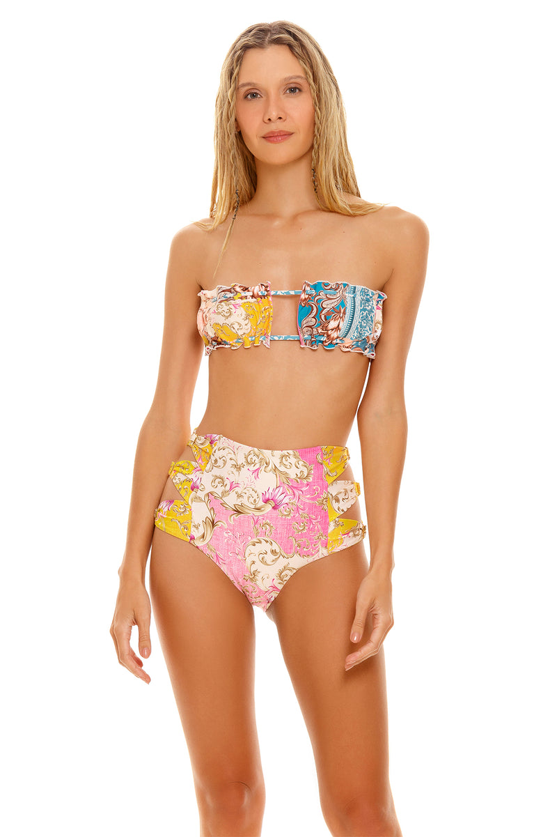 Aliz Merzin Bikini Bottom