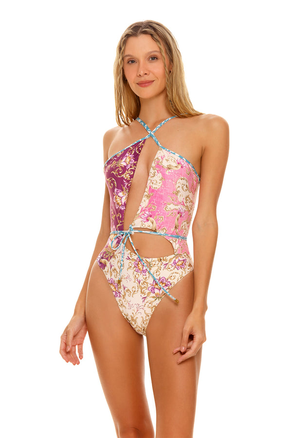 Betsy Merzin One Piece