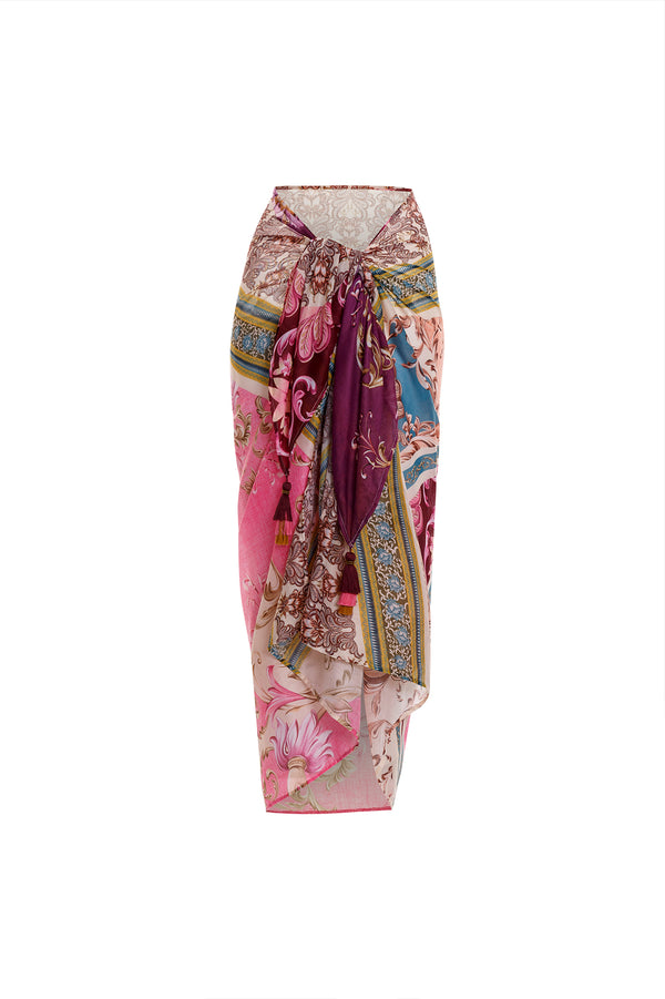 Marine Merzin Pareo Sarong